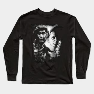 Shawshank Redemption Long Sleeve T-Shirt